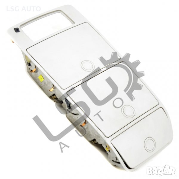 Жабки таван Volkswagen Touran I 2003-2010 VT011120N-127, снимка 1