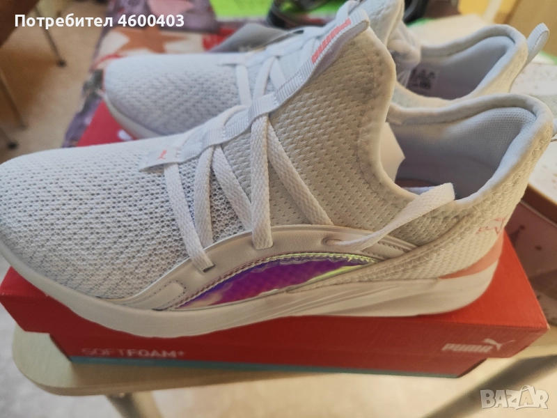 Маратонки Пума, снимка 1