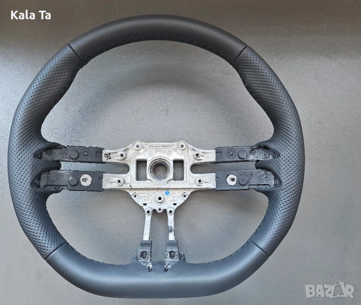 Оригинален нов Мерцедес АМГ волан , снимка 1