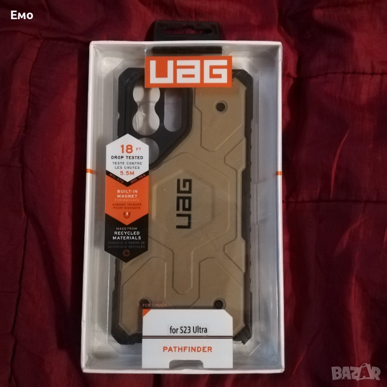 Кейс за Самсунг С23 ултра., снимка 1