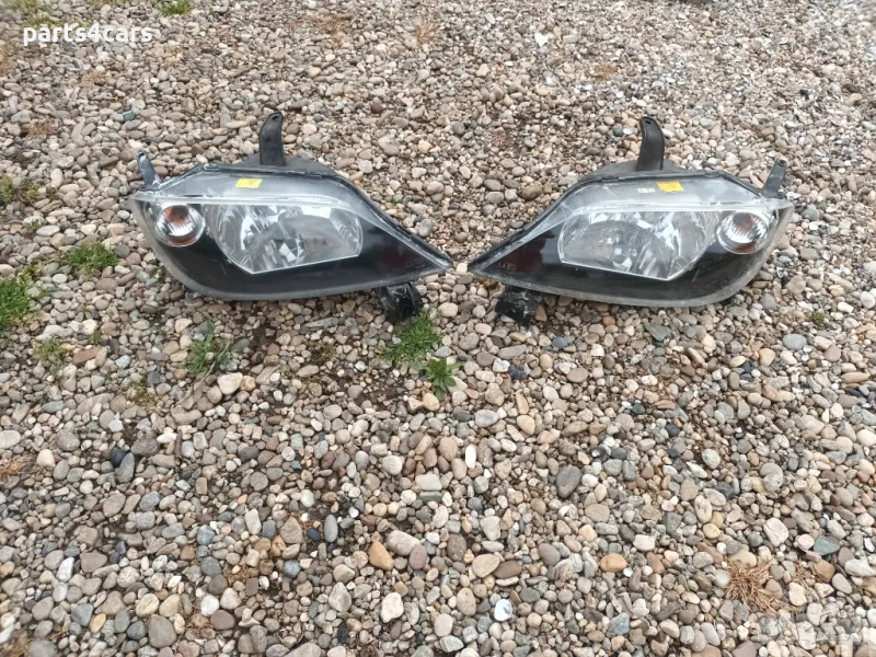 ляв и десен фар за мазда 2 MAZDA 2, снимка 1