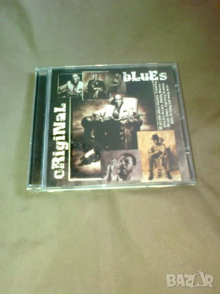 Original Blues, снимка 1