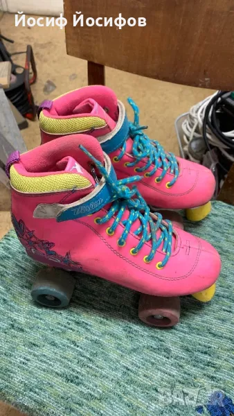 Летни кънки 38 номер, снимка 1