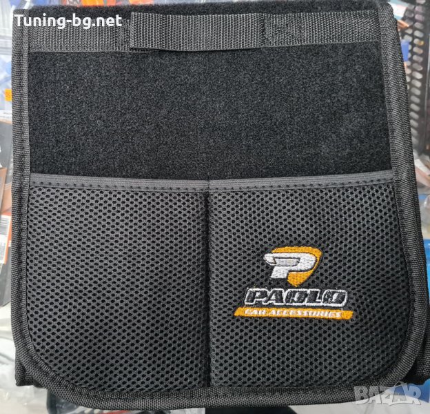 органайзер за багажника на автомобила-35х15х29см, снимка 1