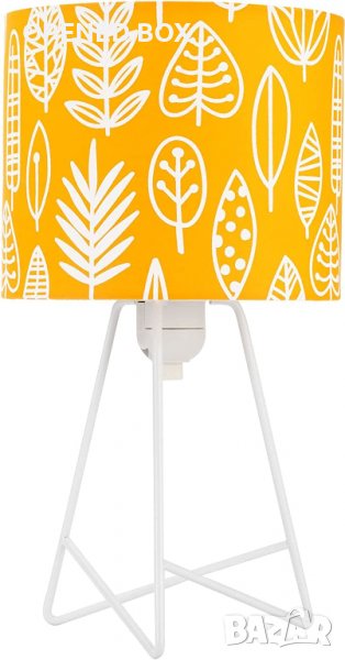 Настолна/нощна лампа CUTE LEAVES Paulmann, E14, 230V, снимка 1