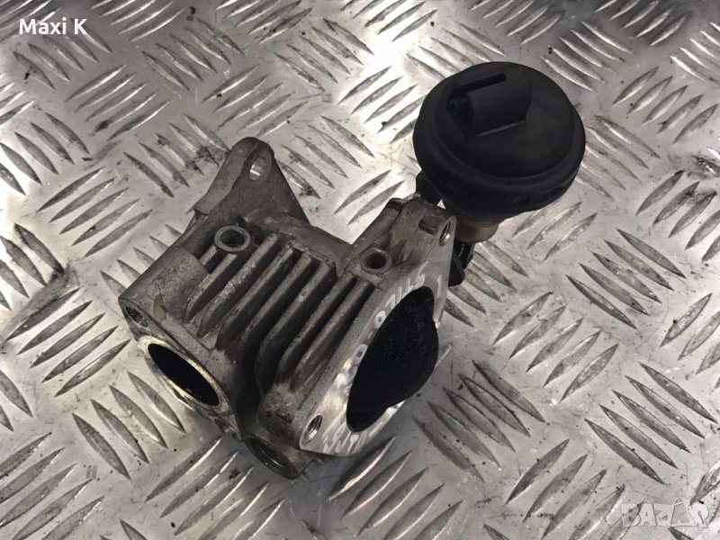 Дроселова клапа Fiat Stilo 1.9JTD 2002г., снимка 1
