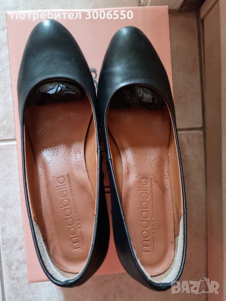 Обувки от естествена кожа, снимка 1
