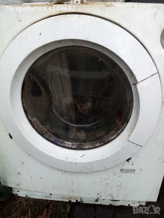 Люк за пералня AEG L76275FLE, снимка 1