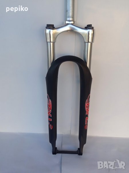 Продавам колела внос от Германия  алуминиева вилка ZOOM ZXL 26 цола дискови спирачки, снимка 1