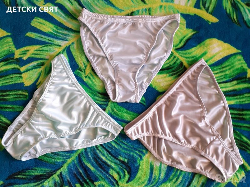 Дамско бельо - прашки, нощнички, силиконови чорапи, снимка 1