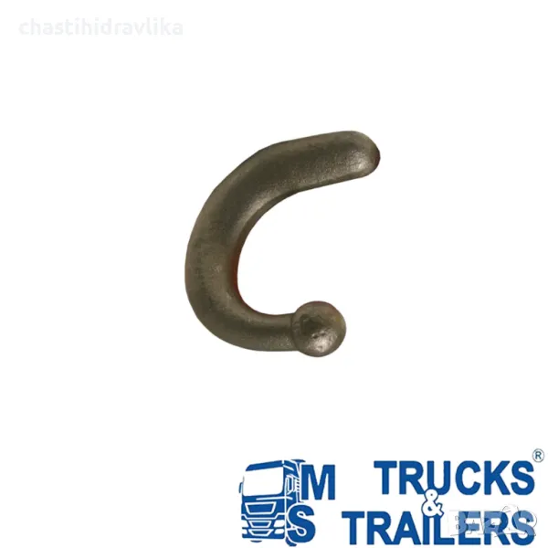 Елемент за укрепване на брезент 45103100, снимка 1