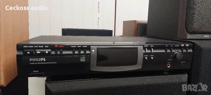 Сд плеър PHILLIPS CDR 770, снимка 1