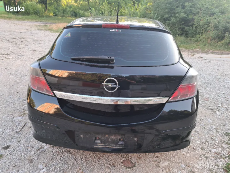 Заден капак за Опел Астра Н  GTC -4 цвята, снимка 1
