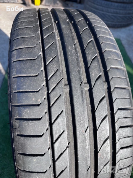 Гума 205/40/17 Continental, снимка 1