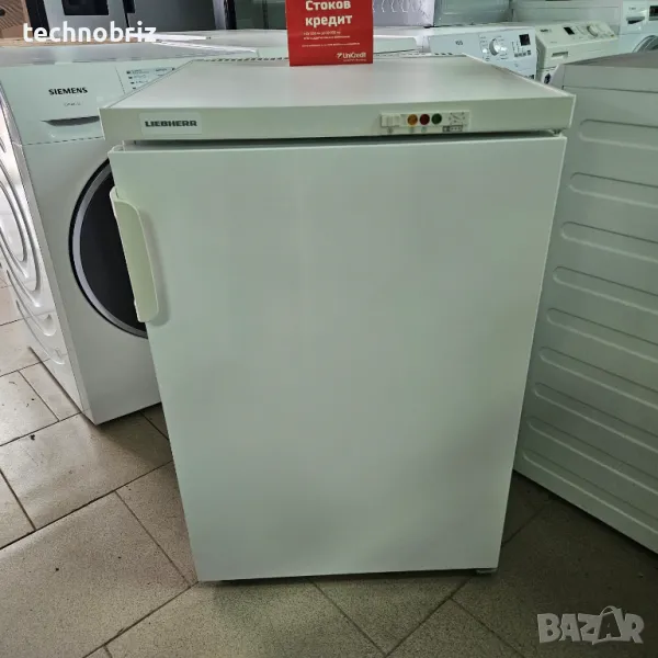 Немски малък фризер Liebherr - ГАРАНЦИЯ, снимка 1
