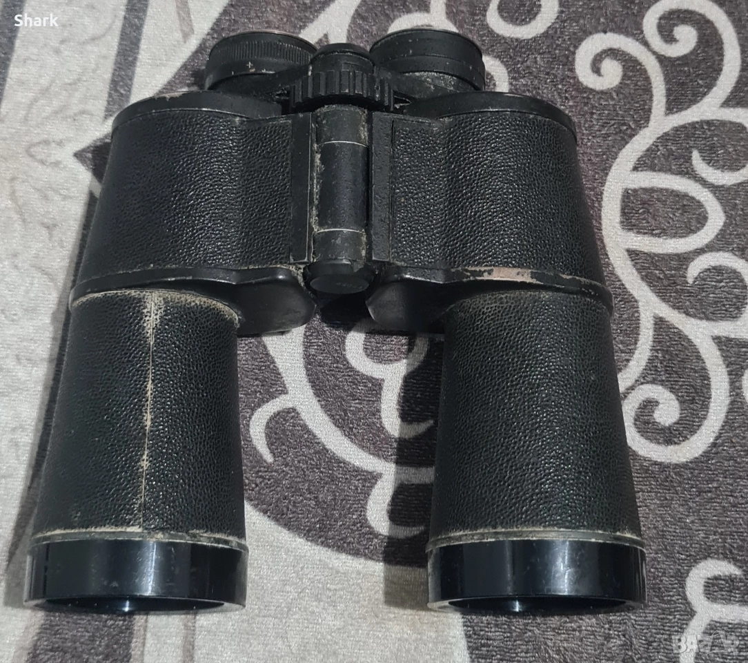 Бинокъл БОЦ 7Х50 Tento-За Части, снимка 1