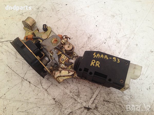 Брава за Saab 9-3, 2001г., /задна, дясна/, снимка 1