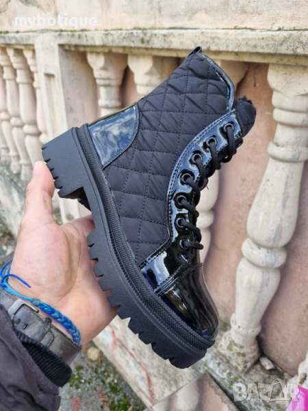 Дамски боти вата, снимка 1