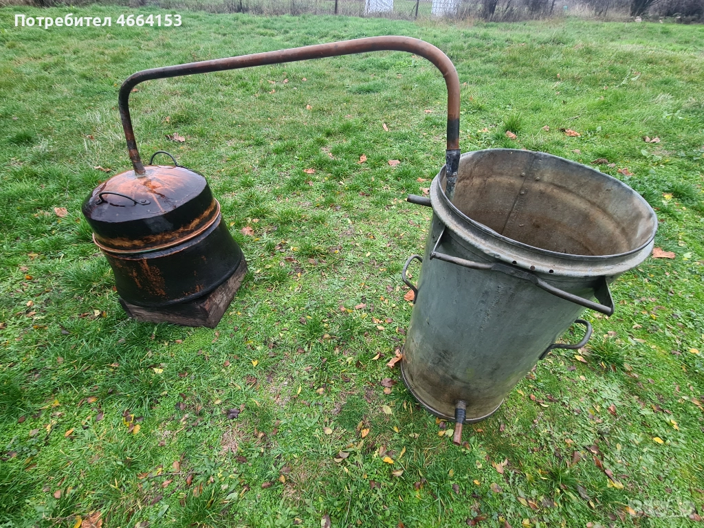 Казан за ракия , снимка 1