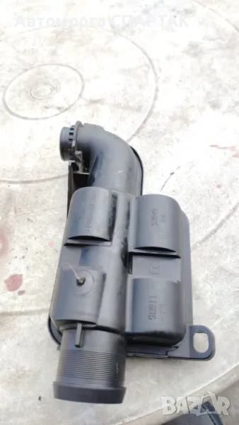 СЕПАРАТОР РЕЗОНАТОР КЛИМАТИКА PEUGEOT 107 CITROEN C1 TOYOTA FORD MAZDA TDCI HDI 9650712480e4, снимка 1