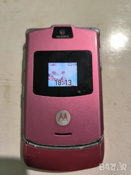 Моторола v3, снимка 1