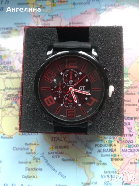 Мъжки часовник, снимка 1