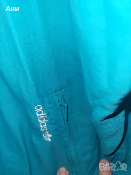 Оригинално яке adidas 44 номер, снимка 1