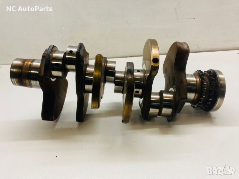 Колянов вал за Audi Ауди А6 С6 2.4 бензин V6 177 коня BDW 06EG 2006, снимка 1