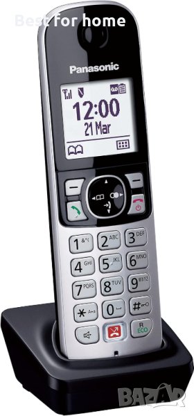 DECT безжичен телефон Panasonic KX-TGA685, снимка 1