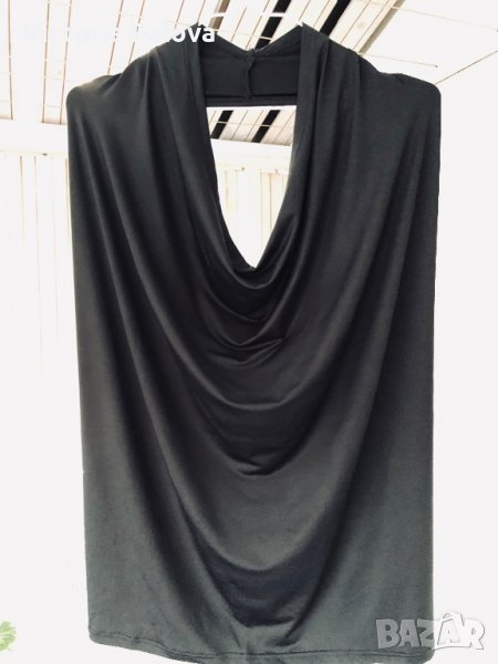 Изключително красив потник с гол гръб, снимка 1