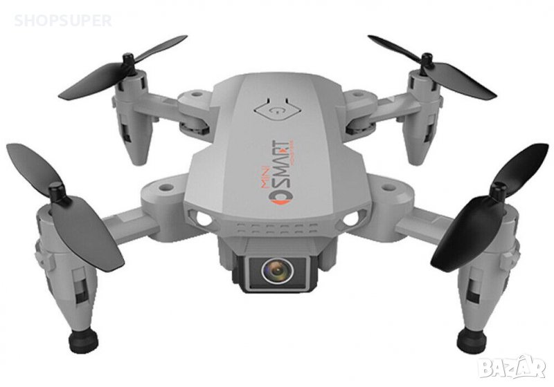 Мини сгъваем дрон, снимка 1