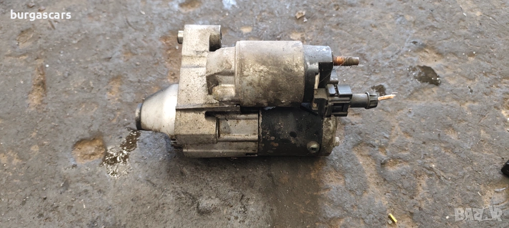 Стартер 7550017 80 04 Peugeot 308 1.4-95к.с.16VVT, снимка 1