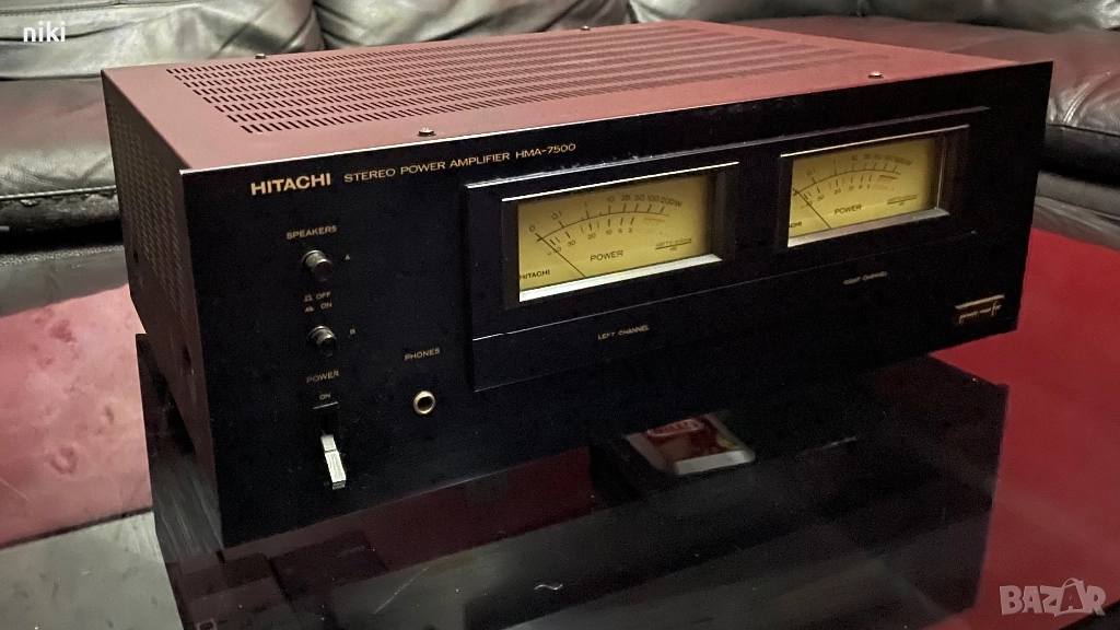 Hitachi HMA-7500 , снимка 1