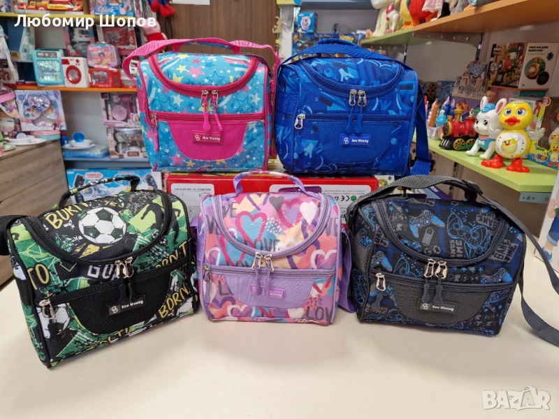 Термо чанта за храна, снимка 1