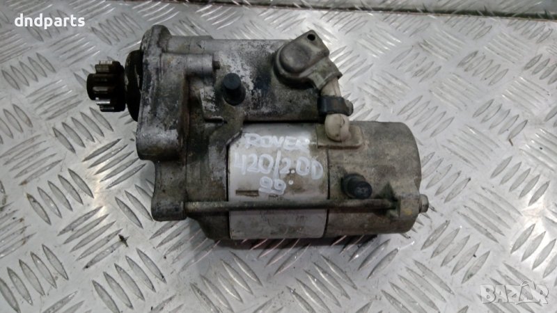 Стартер Rover 420,2.0D,1999г., снимка 1
