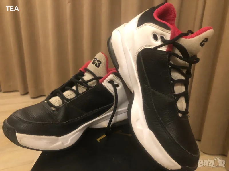 Кожени маратонки Nike Jordan Aura 3, снимка 1