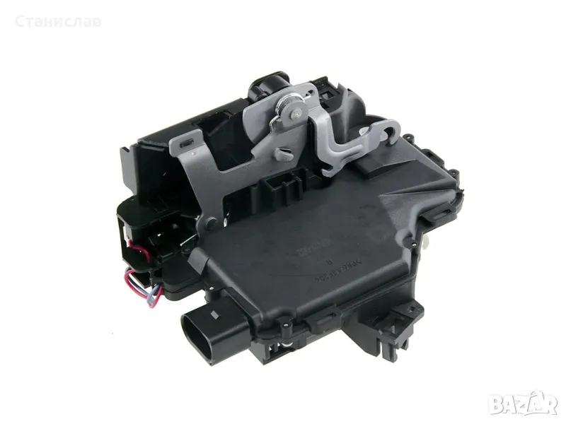  Seat Toledo II Брава за предна дясна врата , снимка 1