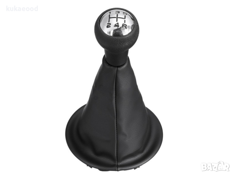 Топка с маншон за скоростен лост Citroen Berlingo 2 5 Скорости, снимка 1