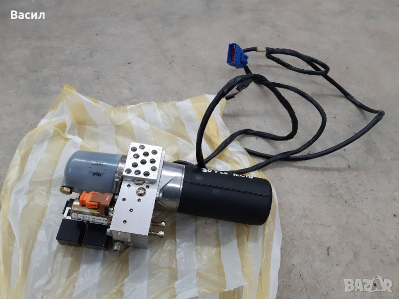 Хидравлична помпа таван Peugeot 307 cc 2.0 136к.с AUTOMATIC Пежо 307 Кабрио АВТОМАТИК 2.0 136к.с, снимка 1