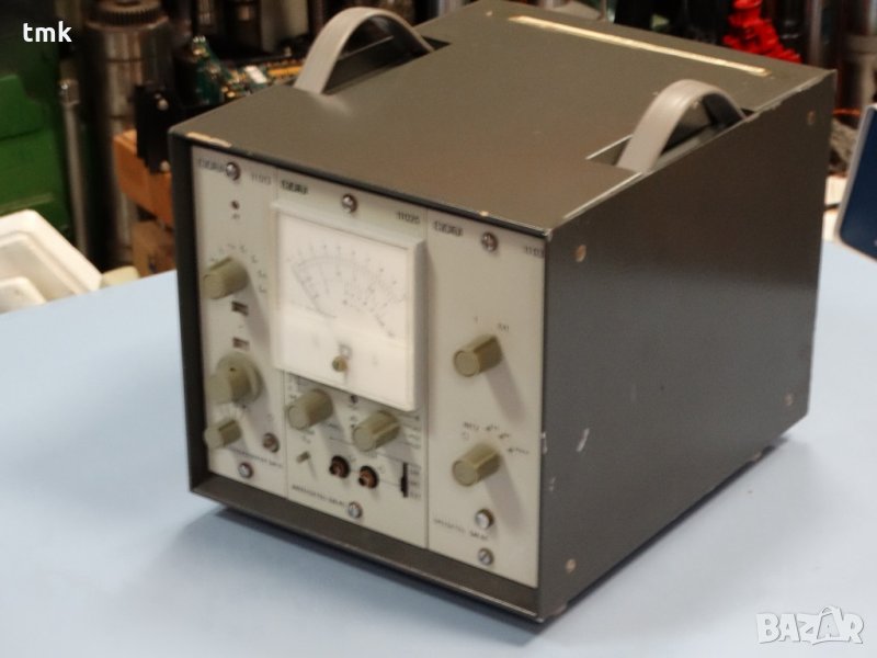 Виброизмерител SM-11 RTF, снимка 1