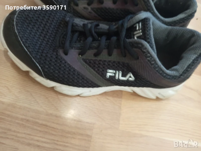 Маратонки Фила 38.5, снимка 1