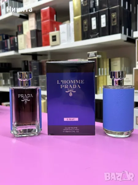 Prada парфюми, снимка 1