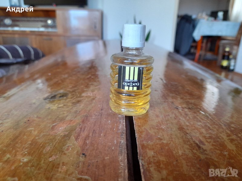 Стар одеколон Орфей, снимка 1