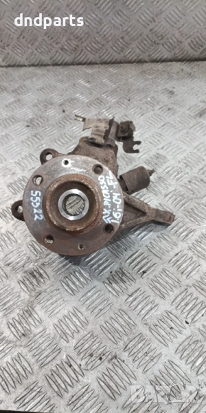 Шенкел Citroen Xsara Picasso 1.6i 2004г.(преден ляв)	, снимка 1