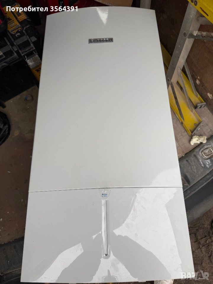 Газов котел Bosch 24 kW, снимка 1
