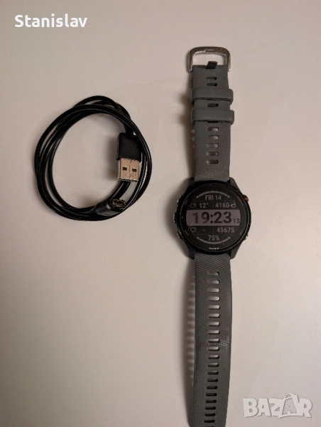 Часовник Garmin Forerunner 255, снимка 1