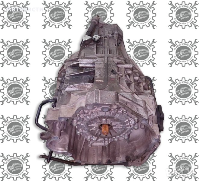 Автоматична скоростна кутия (CVT Multitronic) - Audi A4/Audi A6/Audi A8 - (2001 г.+), снимка 1