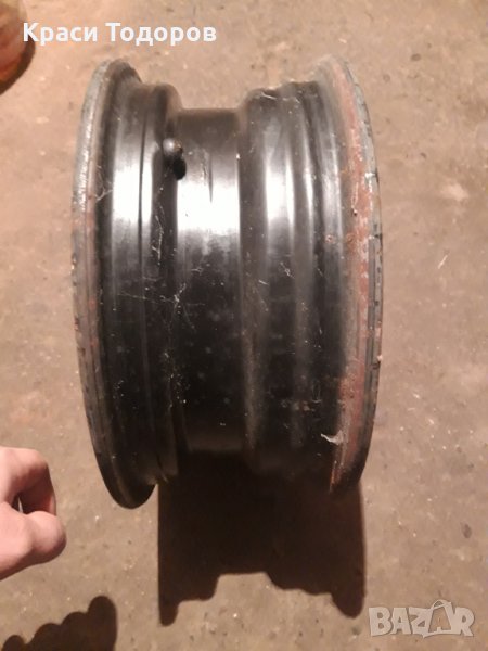 Железни джанти за опел 13ки , снимка 1