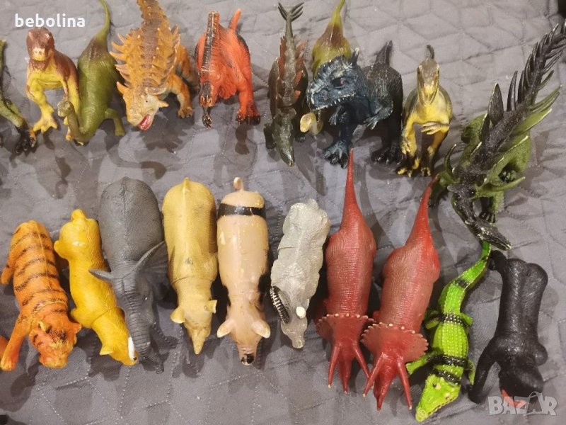 фигурки за игра  животни, снимка 1
