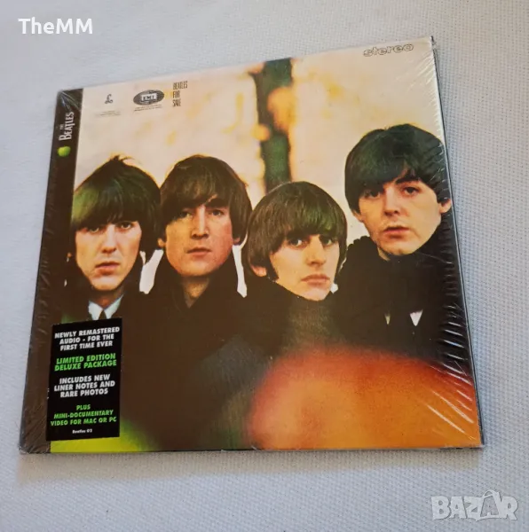 The Beatles - Beatles for Sale, снимка 1